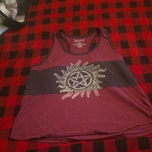 Supernatural Tank Top